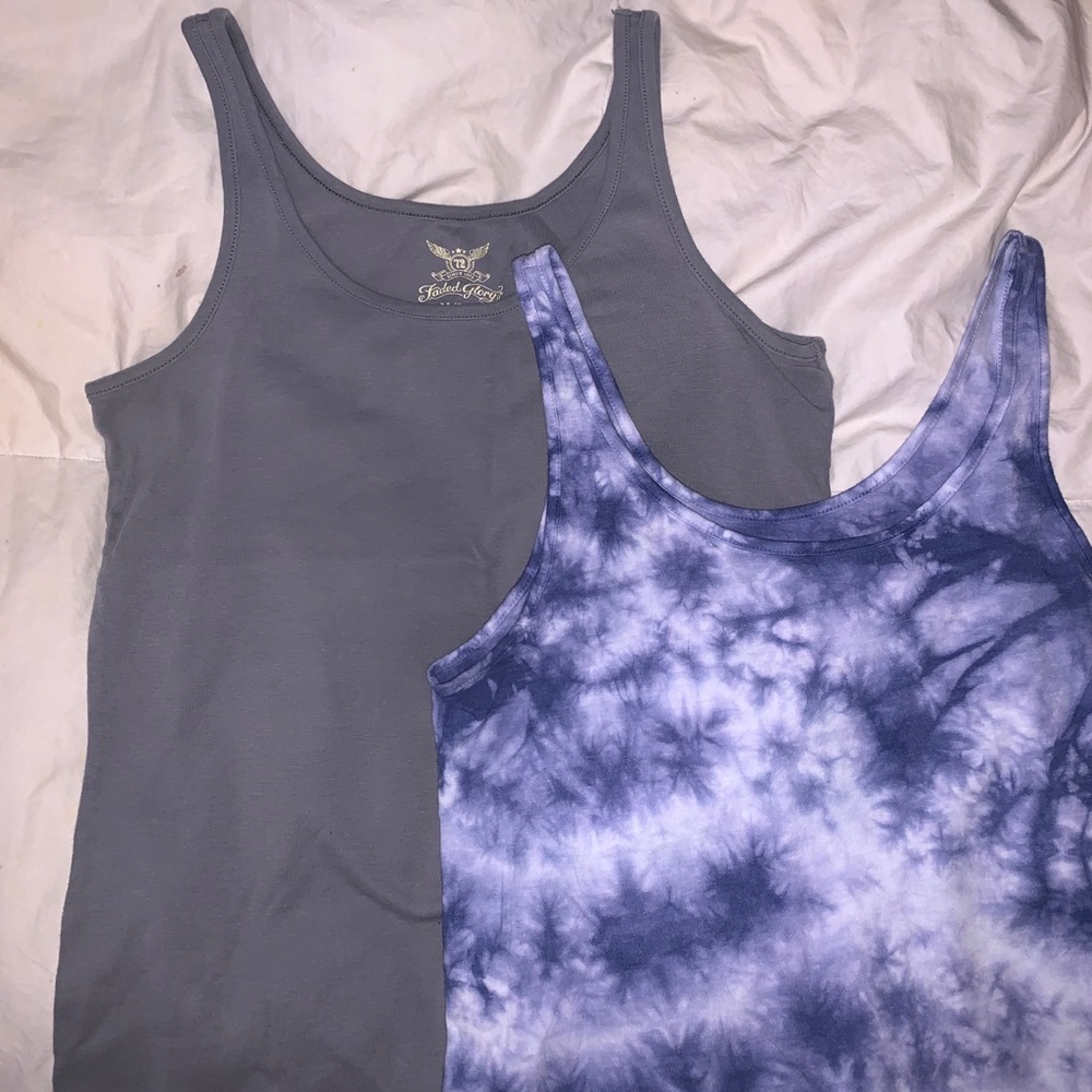 Two Tank Tops - Picture 5 of 5